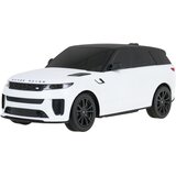  Licencirani auto na daljinsko upravljanje 1:24 Range Rover Sport SV Rastar - bijeli | Shoptok.si