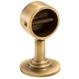 STABILIT Završni kromirani držač za uže (D x Š: 75 x 30 mm, Za uže promjera: 30 mm, Broncirano) | shoptok.hr