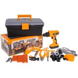  Dječji komplet za igru majstora Suitcase 37 elemenata | shoptok.hr