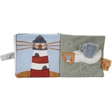 Little Dutch® Stroller Booklet Sailors Bay II viseća igračka kontrastnih boja Sailors Bay 1 kom | shoptok.hr