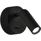 Ideal Lux led zidni spot bean LED/3W/230V cri 90 crna | Eponuda.com