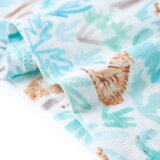  Dječja majica prljavo bijela boja 92 | shoptok.hr