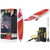 SUP daska za veslanje 381 x 76 x 15 cm Bestway 65343 - crvena | shoptok.hr