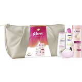 Dove Glow darilni set za ženske Cene
