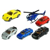 Lean_Toys Petnadstropna garaža z dvigalom | Shoptok.si