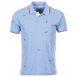Degré Celsius Polo majice kratki rokavi Polo manches courtes garçon ECLAMAR Modra | Shoptok.si