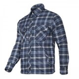 Lahti Pro Lahti majca podstavljena flanel plava XL | shoptok.hr