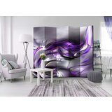  Paravan u 5 dijelova - Purple Swirls II [Room Dividers] 225x172 | shoptok.hr