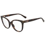 Love Moschino MOL635 05L ONE SIZE (52) Havana/Kristalna | Shoptok.si