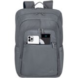 Riva Case ECO nahrbtnik 7569 Alpendorf za prenosnike do 17,3 inch - siv | Shoptok.si