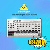 Behringer RD-9 analogna ritam mašina | Eponuda.ba