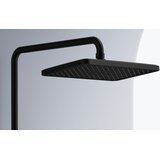 Rea Tuš set s termostatom Pedro Black | shoptok.hr