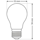  industrijska sijalica E27/100W/230V 2700K | Eponuda.com