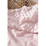 Interbaby set dekica Bubble i tješlica Bear Roza | shoptok.hr