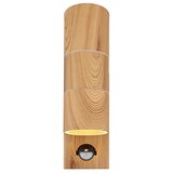 Globo 3201-2WS-Spoljašnje zidno svetlo sa senzorom STYLE 2xGU10/35W/230V IP44 | Eponuda.com