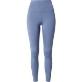 Nike Sportske hlače golublje plava / bijela | shoptok.hr