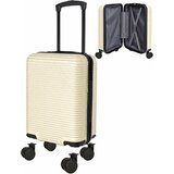 Bordlite JB2098 Kofer sa točkićima koji se skidaju XS kabinski (za low cost letove) 40x30x20cm (bez točkića) šampanj ( 16KB2098W ) Cene