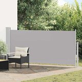  Uvlačiva bočna tenda 140 x 300 cm siva | shoptok.hr