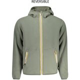 K-Way Dvostrana muška jakna s kapuljačom | shoptok.hr