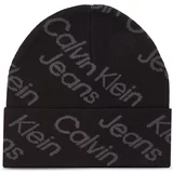 Calvin Klein Jeans Kape s šiltom K50K511162 Črna