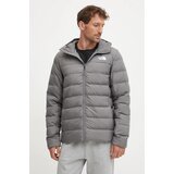 The North Face Jakna Aconcagua 3 za muškarce, boja: siva, za zimu, NF0A84I10UZ1 Cijene
