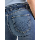 Pinko Kavbojke 'FLORA' moder denim | Shoptok.si