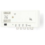 Nedis SAMP42244WT - četvoropojasni antenski pojačivač | Eponuda.com