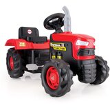 Dolu Traktor na pedale igračka 080509 | Eponuda.com