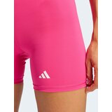 Adidas Ženske biciklističke helanke Tf Sho L, KA0470, Roze | Eponuda.com