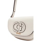 Guess Ročna torba Calebra Mini HWBG95 36780 Bela | Shoptok.si