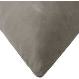  Presvlaka za jastuk 6 pcs HEERLEN Svjetlosiva 50 x 75 cm Baršun | shoptok.hr