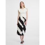 Orsay White-black women's skirt - Women's | Shoptok.si