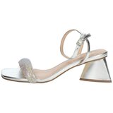 Menbur Sandali & Odprti čevlji 23802 Srebrna | Shoptok.si