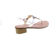 Gold&gold Sandali & Odprti čevlji 93193 Bela | Shoptok.si