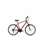 Capriolo bicikl TREKKING SUNRISE MAN-deep red -red