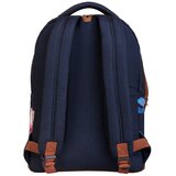 Target školski ruksak Canvas floral blue | shoptok.hr