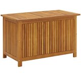  Vrtna kutija za pohranu 90 x 50 x 58 cm masivno bagremovo drvo | shoptok.hr
