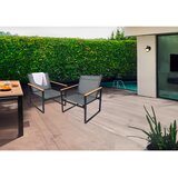 Gardenson SET VRTNIH STOLOV antracit Slike