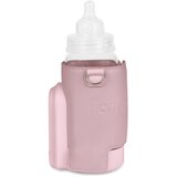 Lionelo Care Thermup Go Evo grelnik otroških stekleničk Pink Mist 1 kos | Shoptok.si