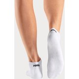 Puma unisex čarape Cushioned sneaker, 3 komada, Bele | ePonuda.com