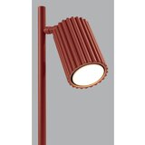 Nice Lamps Opečnato oranžna namizna svetilka (višina 43 cm) Gleam – | Shoptok.si