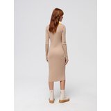 Sinsay ženska midi haljina s ovratnikom 8316A-08X | shoptok.hr