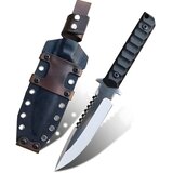  Outdoor lovački nož HARAHU DA-31414 - Crni KP31414 | Shoptok.si