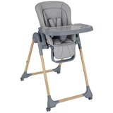 Kikka Boo Hranilica Olive 2 premium wood dekor Grey | Eponuda.com