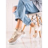 Shelvt TRENDI LACE-UP FASHIONABLE SNEAKERS | shoptok.hr