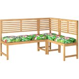  Jastuk Cvjetni 6 pcs Šareni 40 x 40 x 8 cm Oxford tkanina | Eponuda.com