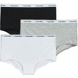 Calvin Klein Jeans BOYSHORT 3 PK Siva | shoptok.hr