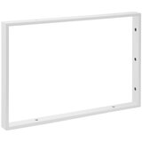 Sapho Bijela željezna potpora za pult 49x4 cm – | shoptok.hr