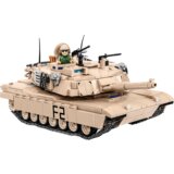 Cobi Tank m1a2 abrams, 982 kock za sestavljanje, (20478506) | Shoptok.si