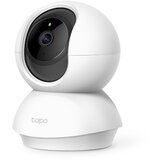 Tp-link Tapo C210 3MP 2K 360° dnevno/nočna Pan/Tilt WiFi bela notranja nadzorna kamera | Shoptok.si